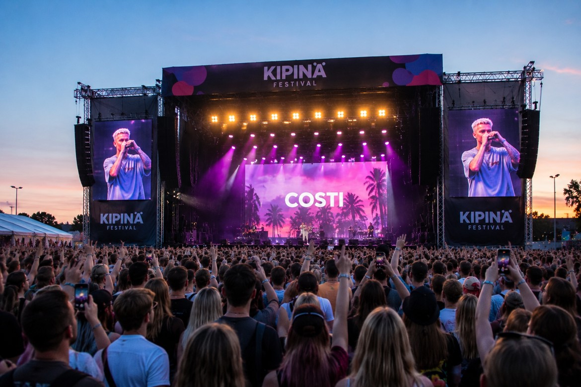 Kipinä Festival.