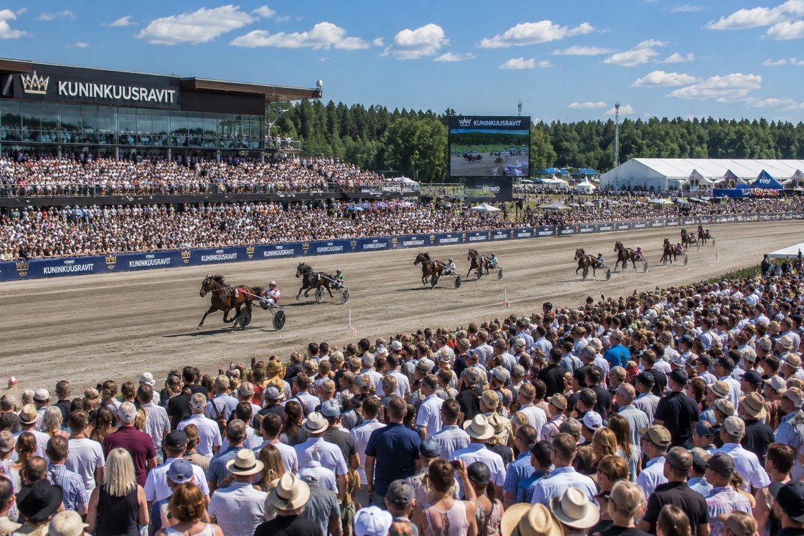 Kuninkuusravit 2026, Ylöjärvi