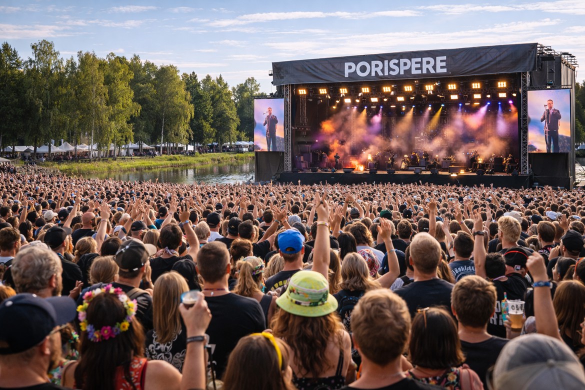 Porispere-festivaali.