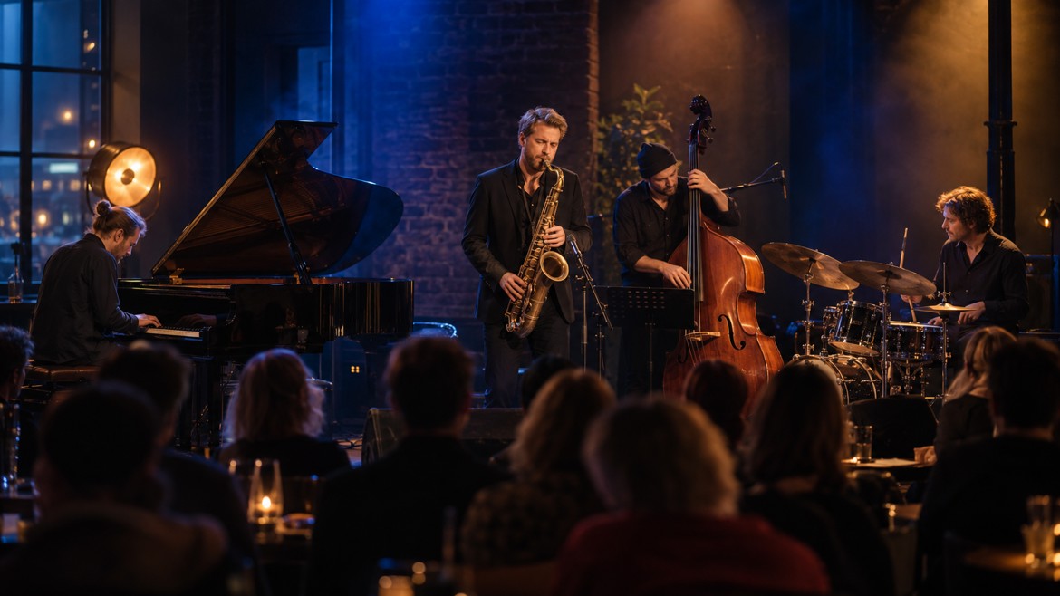 Tampere Jazz Happening 2026, Tampere