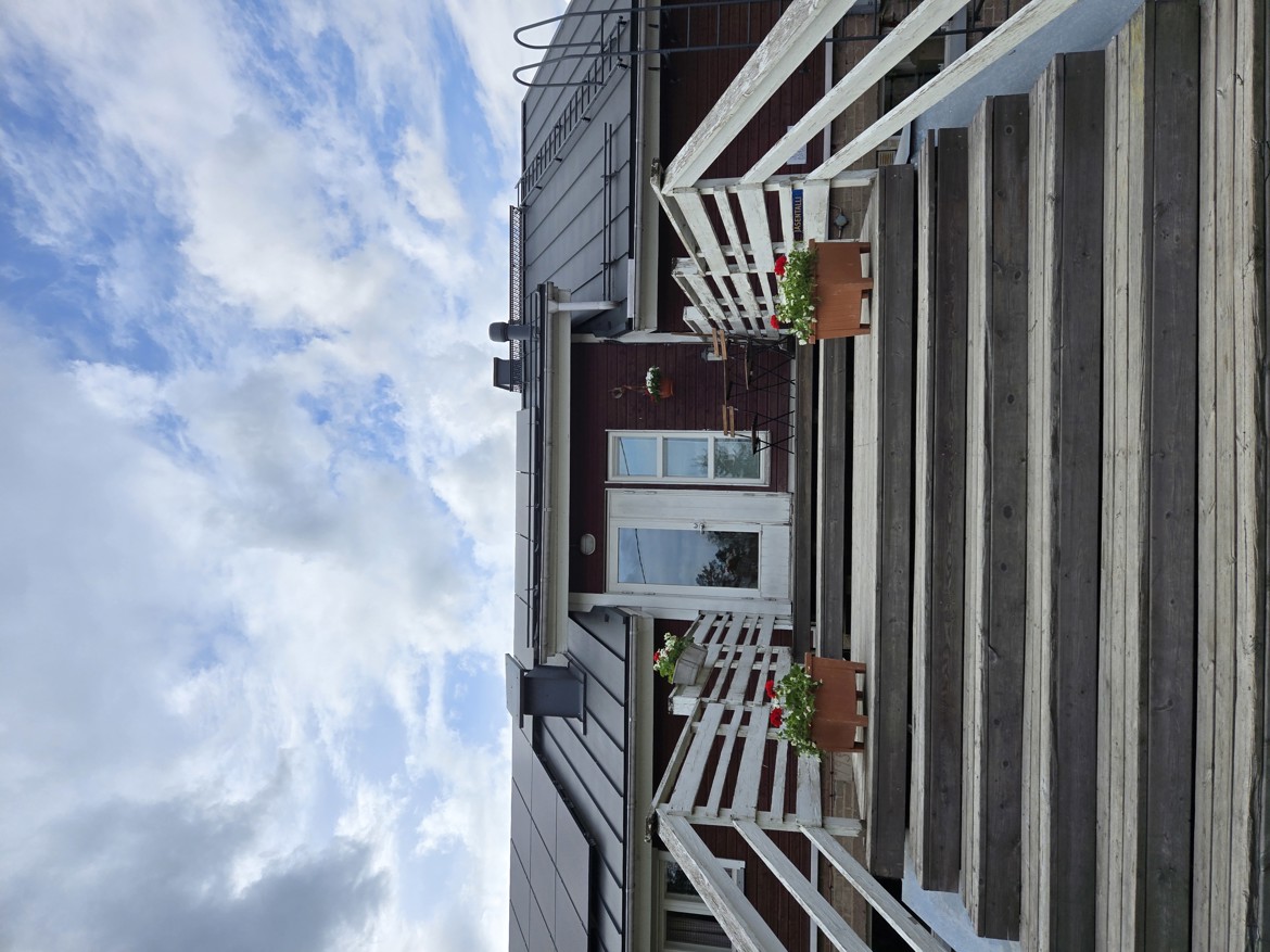 Festarimajoitus Ylöjärvi: Muu asuntotyyppi, Tallin ylinen, majoitus-/kokoustila, 130,0 m²