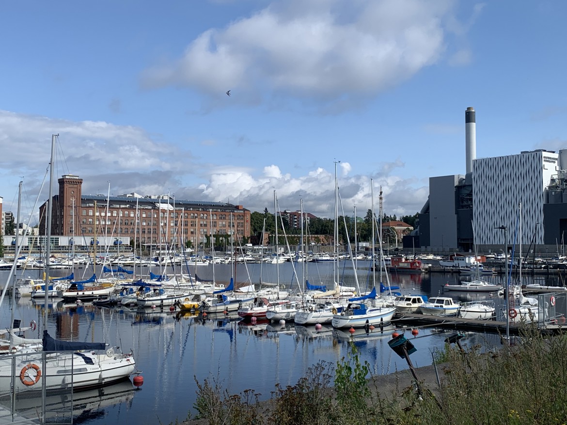 Festarimajoitus Tampere - majoituksen kuva