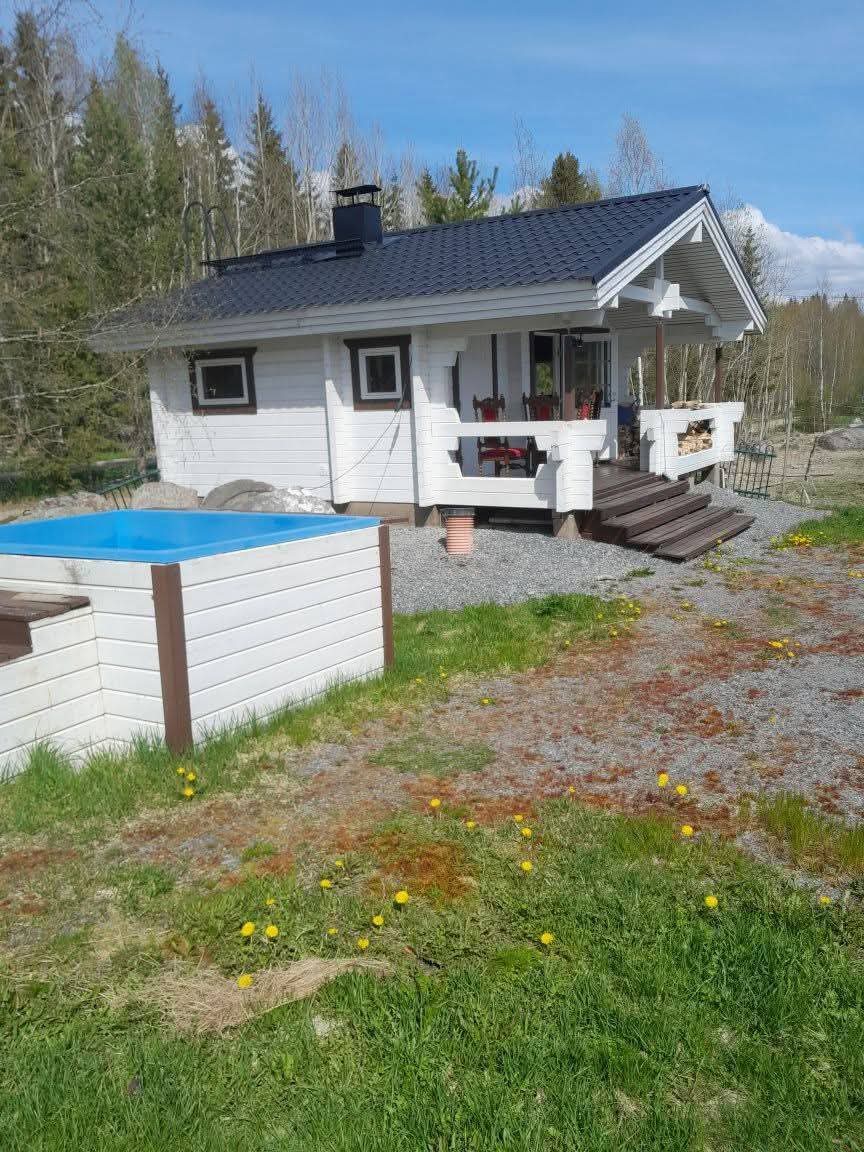 1h+sauna ja terassi, 20,0 m²