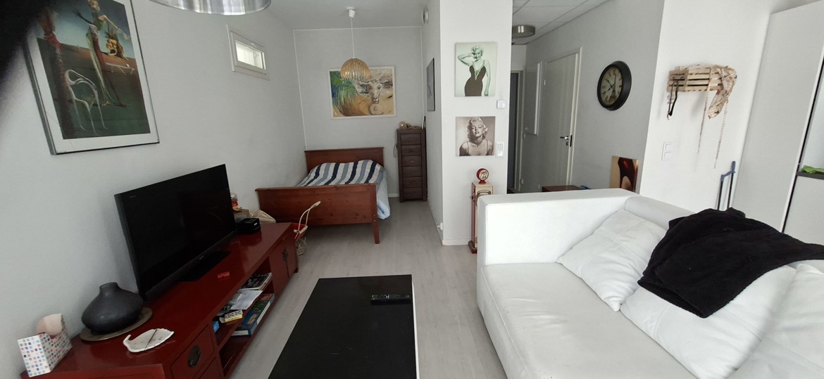 Festarimajoitus Ylöjärvi: Kerrostalo, 1h+k, 36,0 m²
