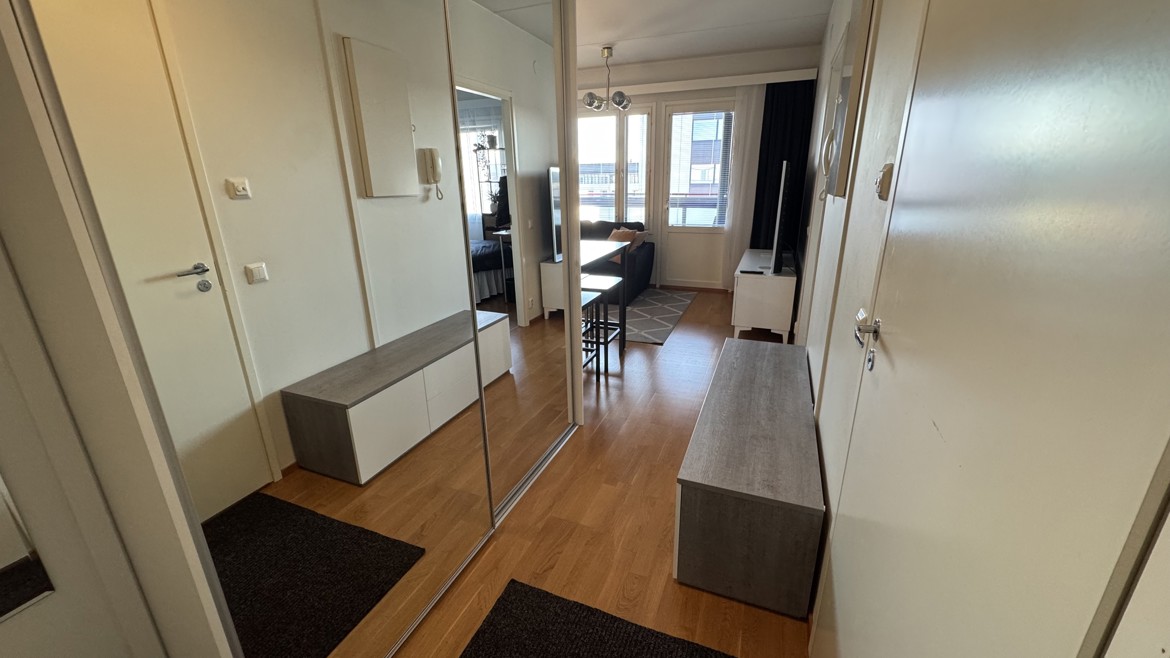 Festarimajoitus Oulu - majoituksen kuva