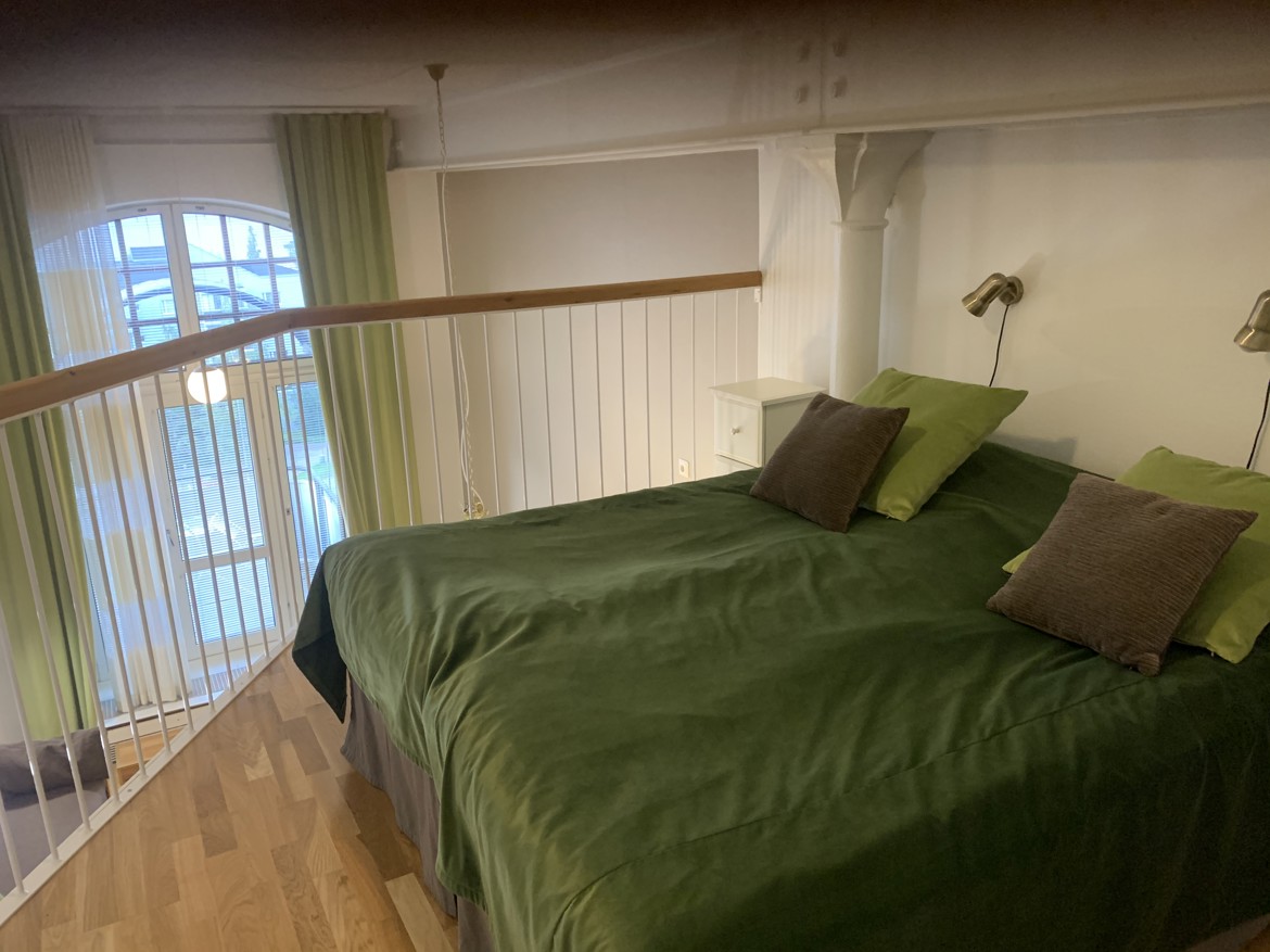 Festarimajoitus Tampere - majoituksen kuva