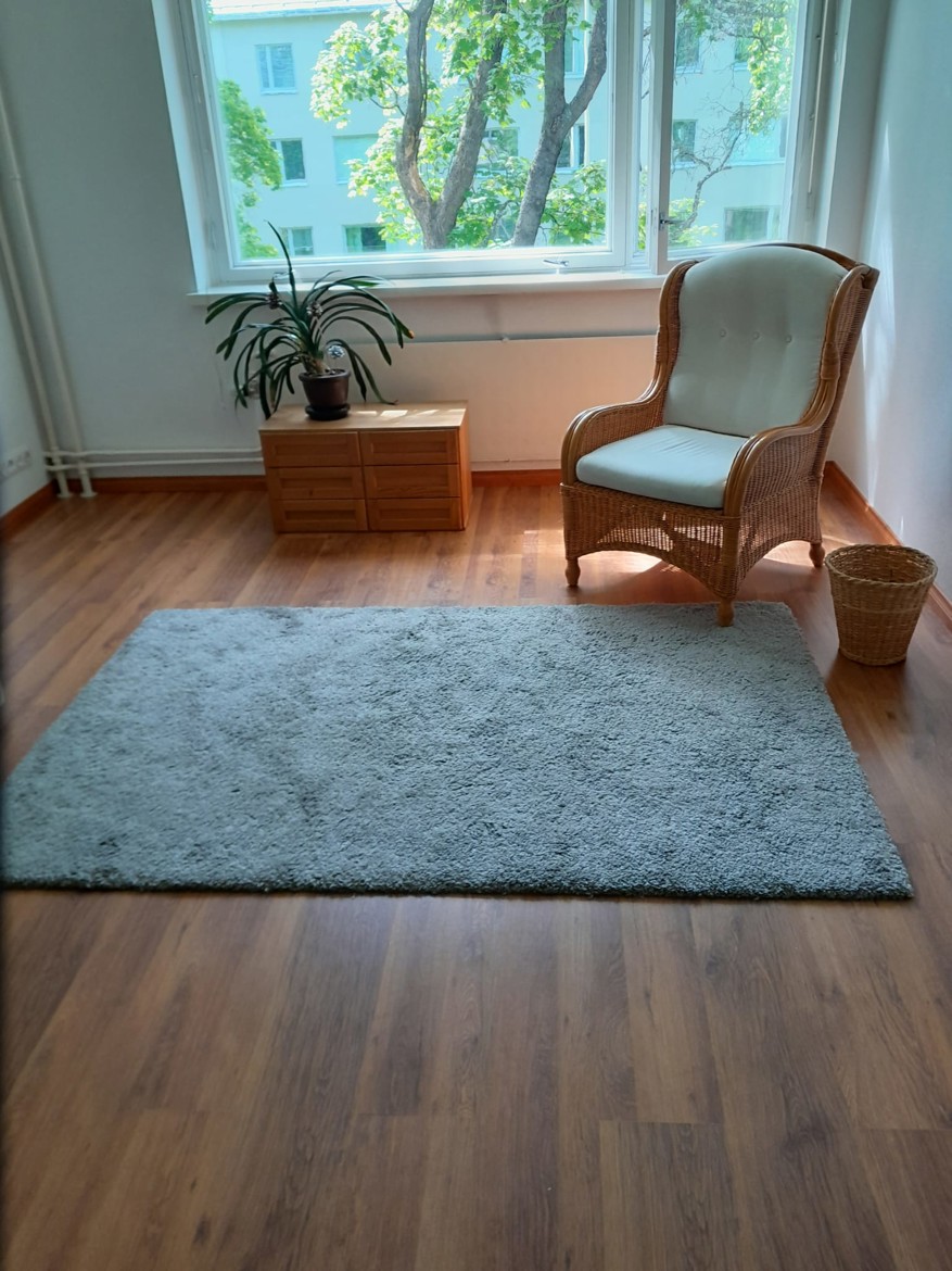 Festarimajoitus Joensuu: Kerrostalo, 2h+k, 54,0 m²