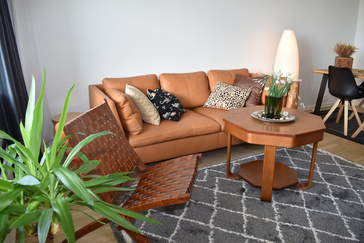 Festarimajoitus Turku: 2h+k, 50,0 m²