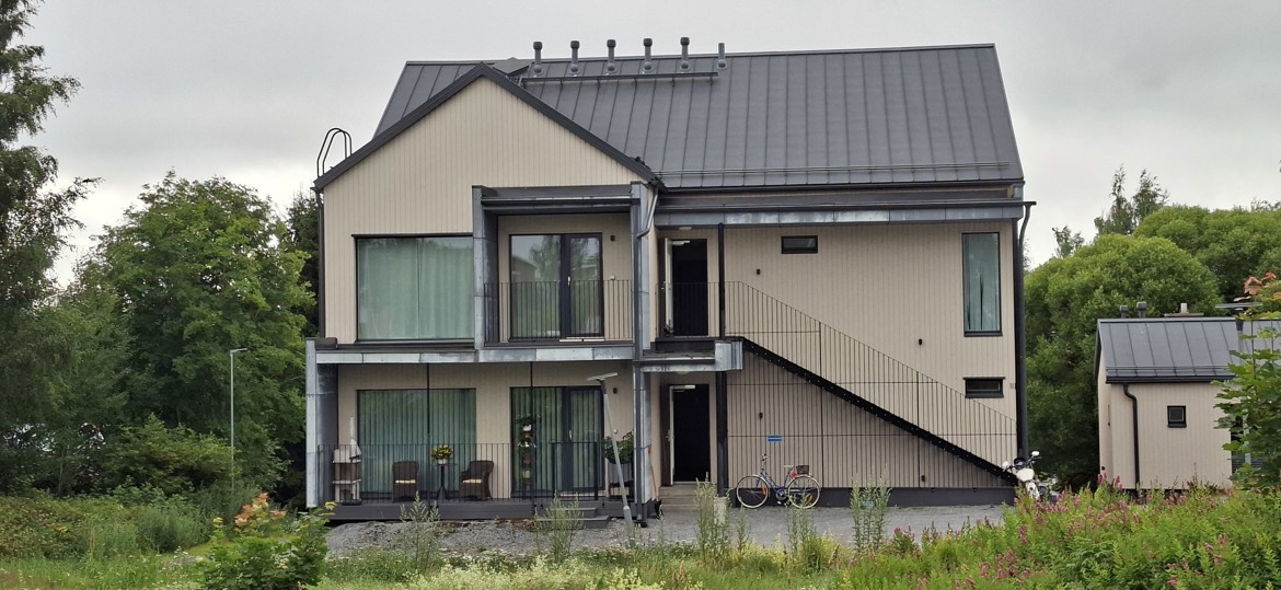 Festarimajoitus Ylöjärvi - majoituksen kuva
