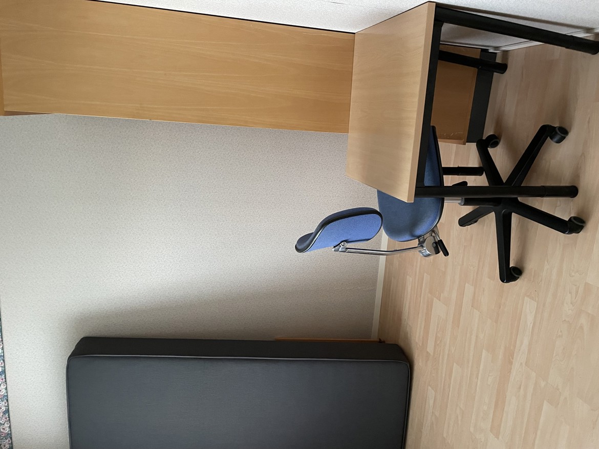 Festarimajoitus Tampere: Rivitalo, 1h+yhteiset tilat, k+ph+s+th+oh, 10,0 m²