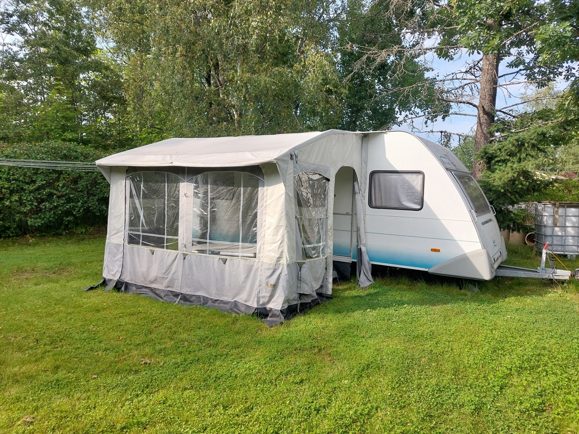 Festarimajoitus Tampere: Muu asuntotyyppi, Asuntovaunu, 10,0 m²