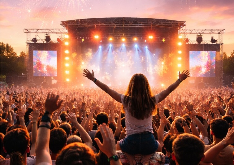 Asunto festarivieraille