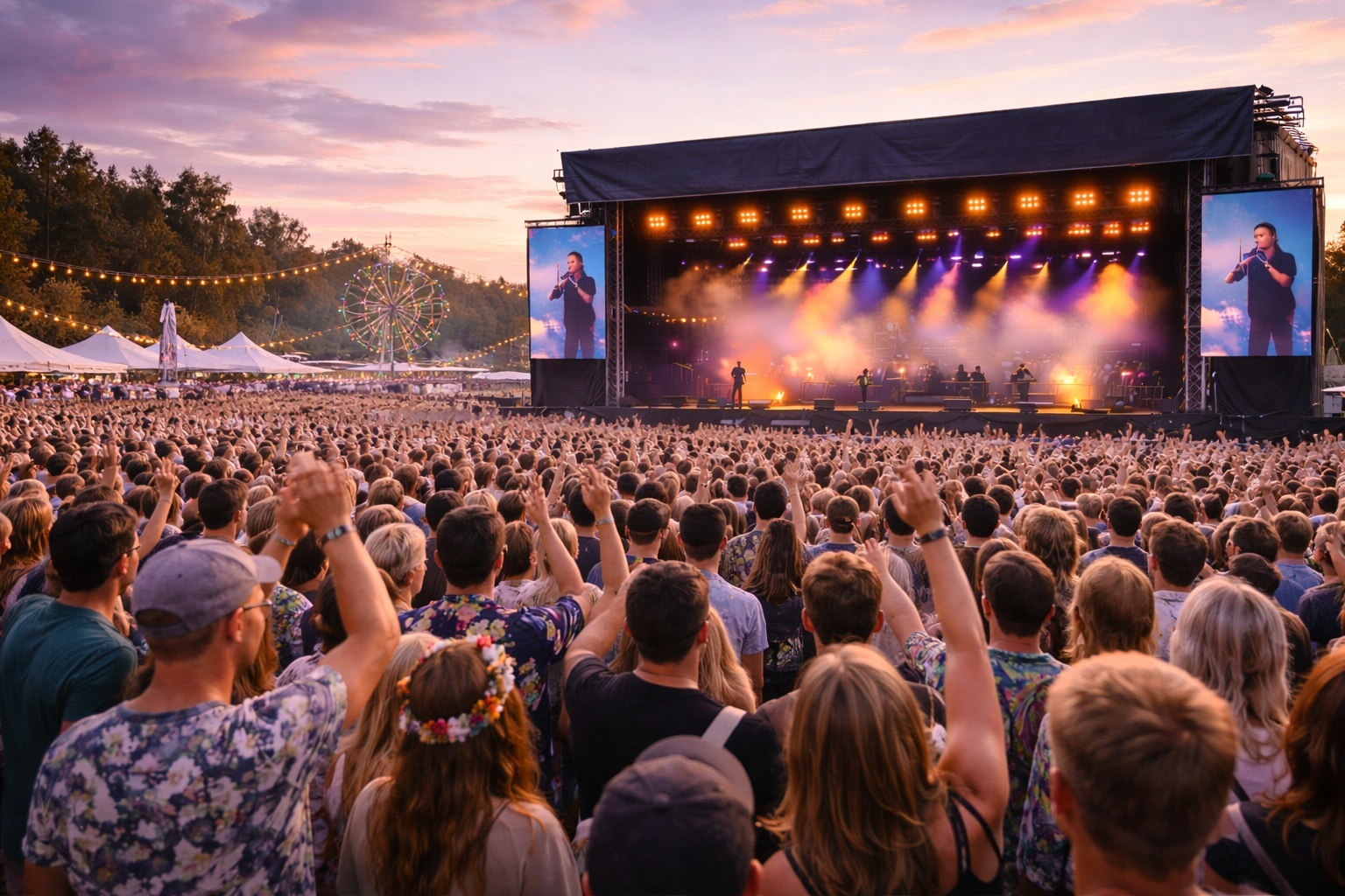 Suomipop Festivaali Jyväskylä 2026, Jyväskylä